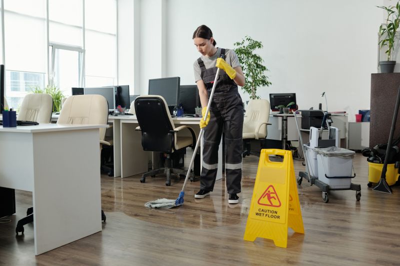 Warehouse Cleaning in Conroe, TX