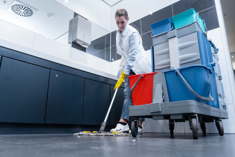 Weekly Commercial Cleaning