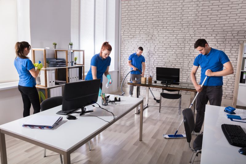 Weekly Commercial Cleaning in Denton, TX