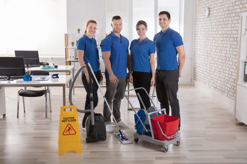 Weekly Commercial Cleaning in Conroe, TX