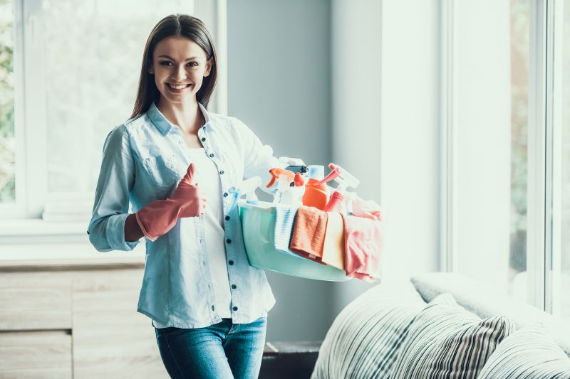 Weekly Maid Service in Georgetown, TX