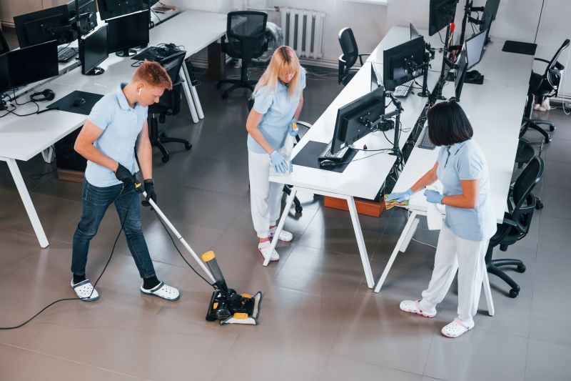 Weekly Office Cleaning in Georgetown, TX