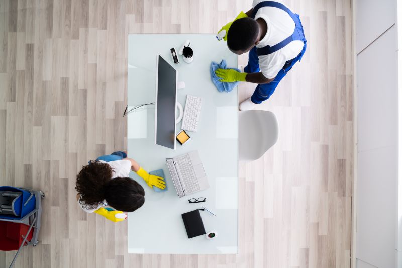 Weekly Office Cleaning in Conroe, TX